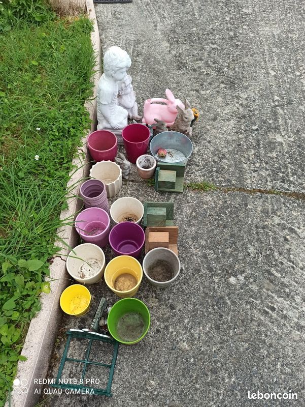 Pots décoration mangeoires (image 9)