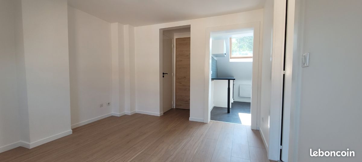 Appartement 2 pièces 27 m² · à Sarreguemines · 27 m² · 400 €/mois