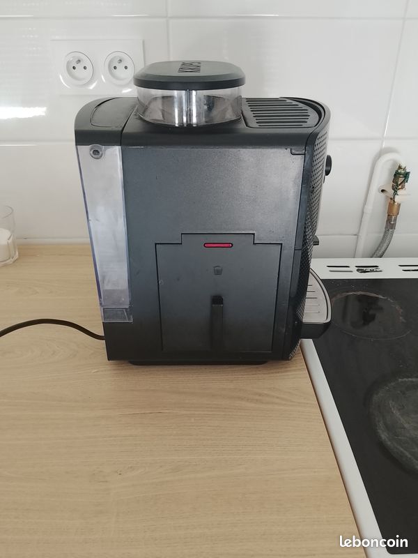 Cafetière a grain Krups Électroménager — free download