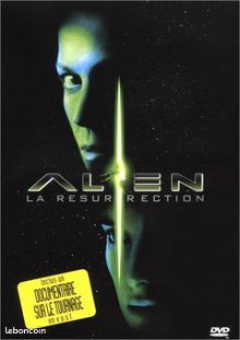 Dvd alien resurrection (image 1)