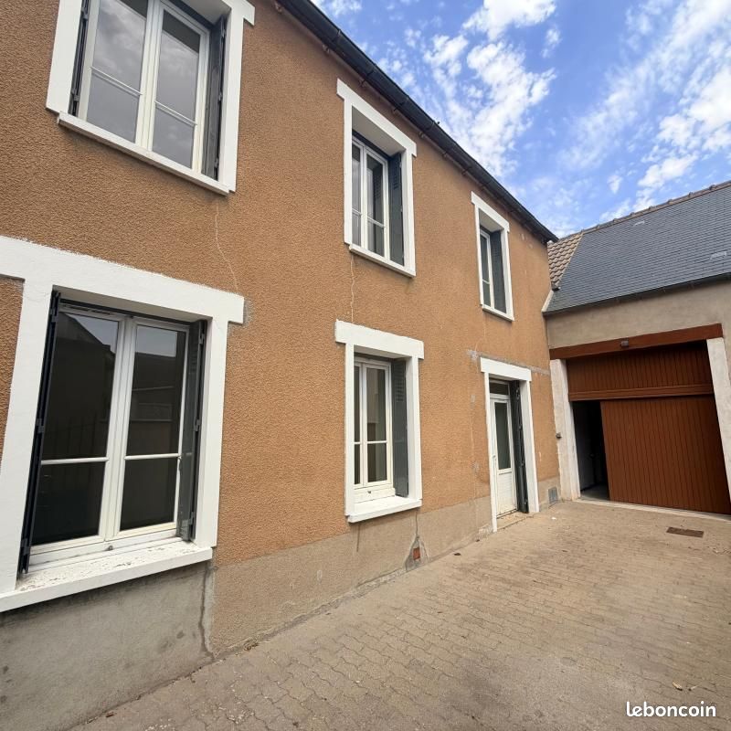 Maison 4 pièces 87 m² · à Sermaises · 87 m² · 186 000 €