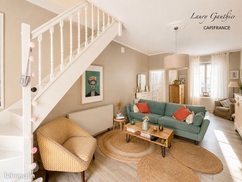 Maison 4 pièces 82 m² · à Tourcoing · 82 m² · 169 000 €