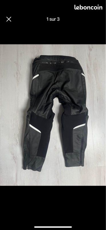 Pantalon moto (image 2)