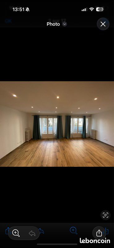 Appartement 3 pièces 75 m² · à Toulon · 75 m² · 1 380 €