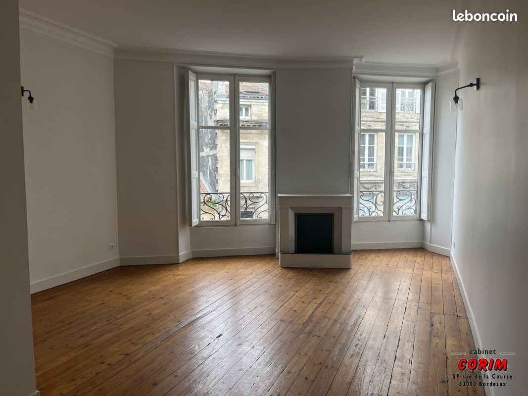 Appartement 1 pièce 50 m² · à Bordeaux · 50 m² · 990 €/mois