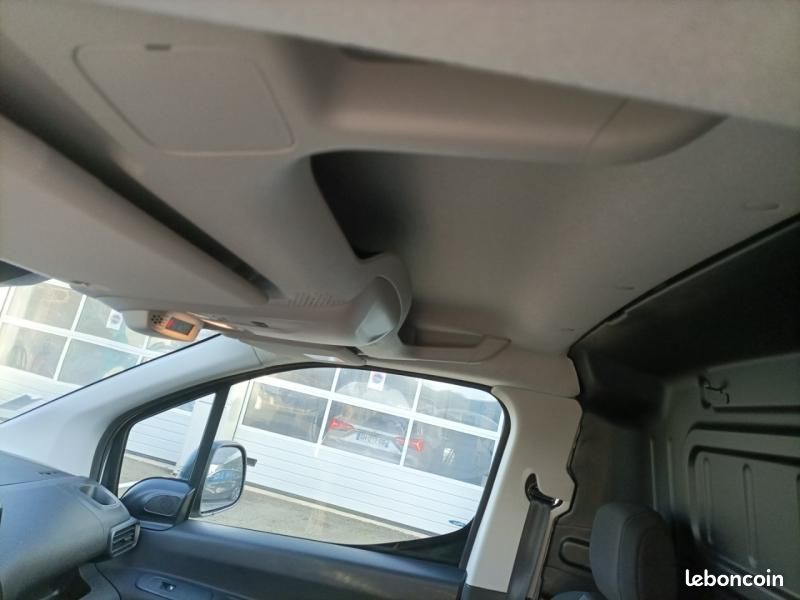 Opel Combo Cargo M 650kg BlueHDi 100ch S&S (image 4)