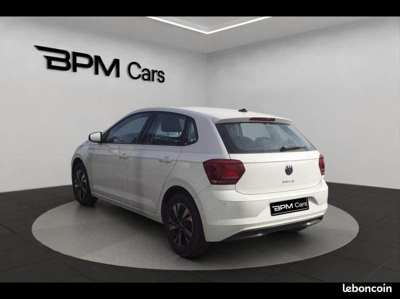 Volkswagen Polo 1.0 80ch Lounge Business Euro6dT (image 4)