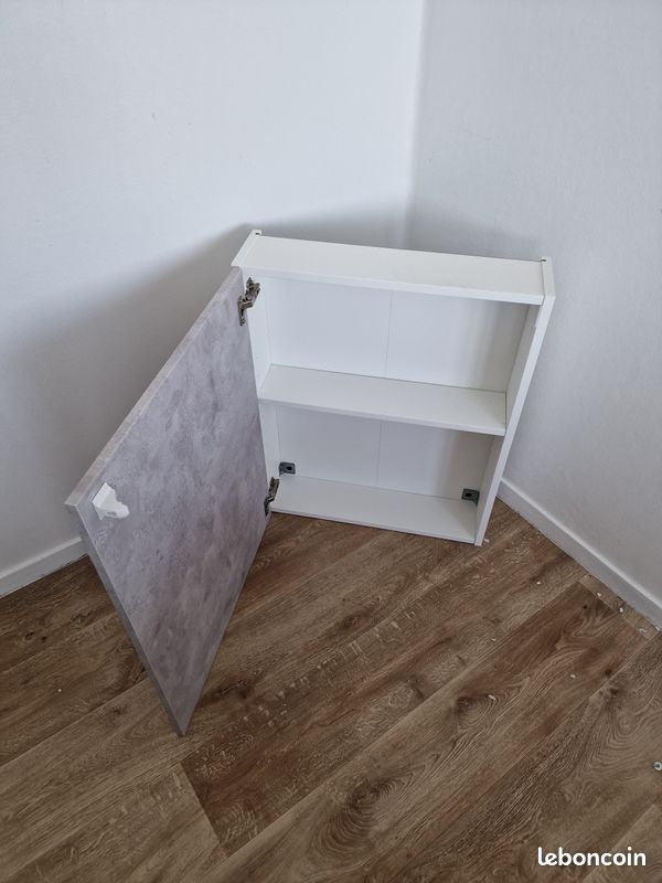 Armoire murale salle de bain ikea (image 2)