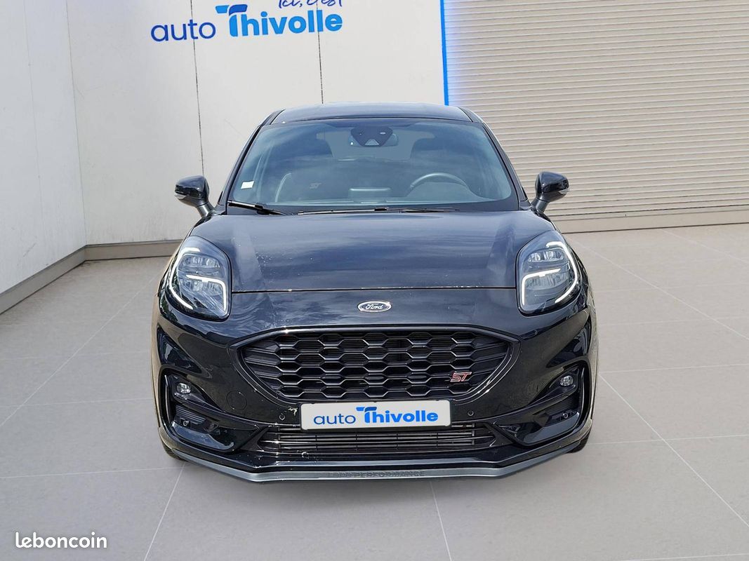FORD Puma 1.5 EcoBoost 200 ch S&S BVM6 ST (image 8)