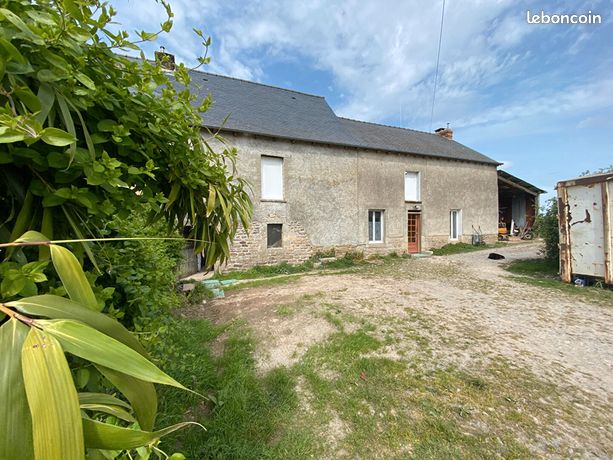 Maison 3 pièces 52 m²