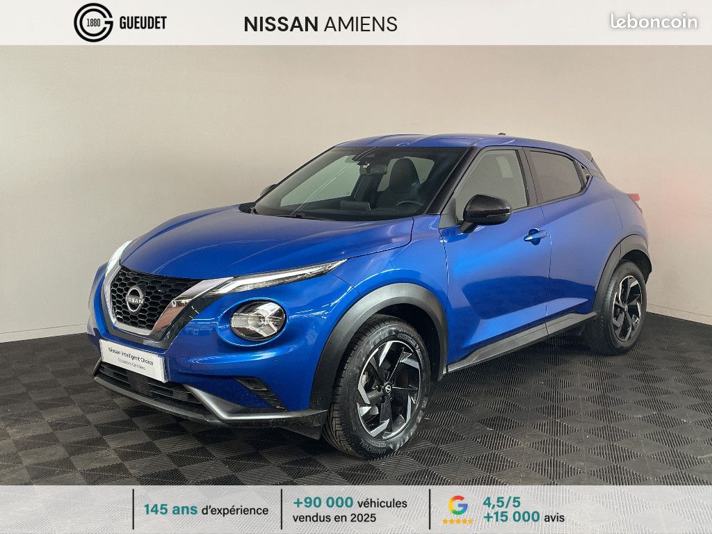 Nissan Juke 2023 DIG-T 114 N-Connecta (image 1)