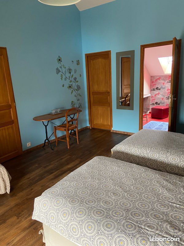 Chambre d’hôtes Logis du Pâtis Long (image 3)