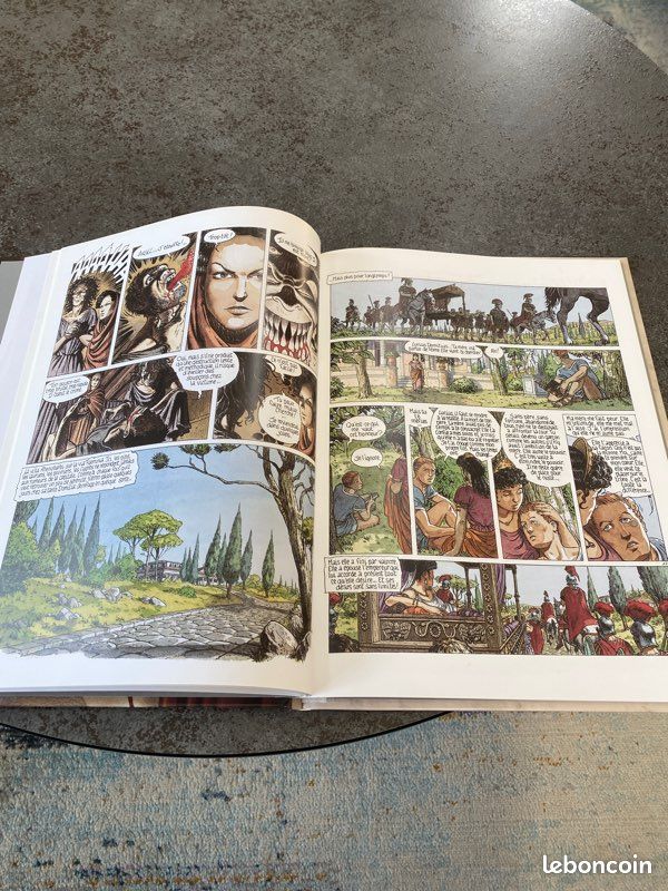 Bd murena tome 1 (image 5)