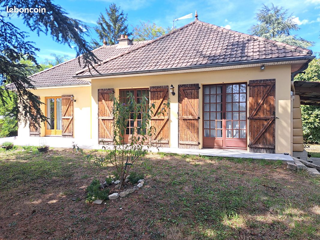 Maison 4 pièces 85 m² · à Chenevelles · 85 m² · 138 450 €