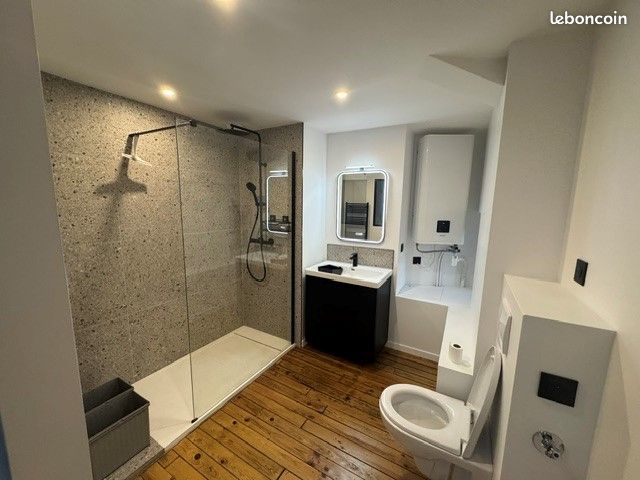 Appartement 2 pièces 47 m² · à Saint-Étienne · 47 m² · 495 €