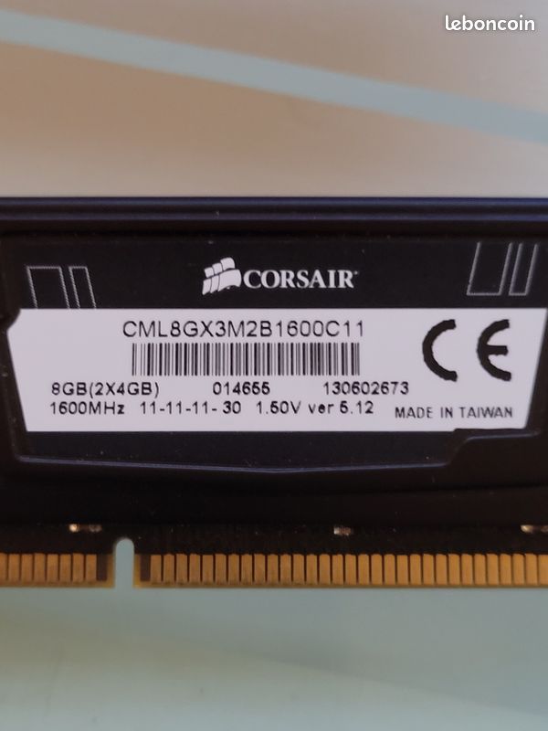 Ram ddr3 ×2 (image 3)