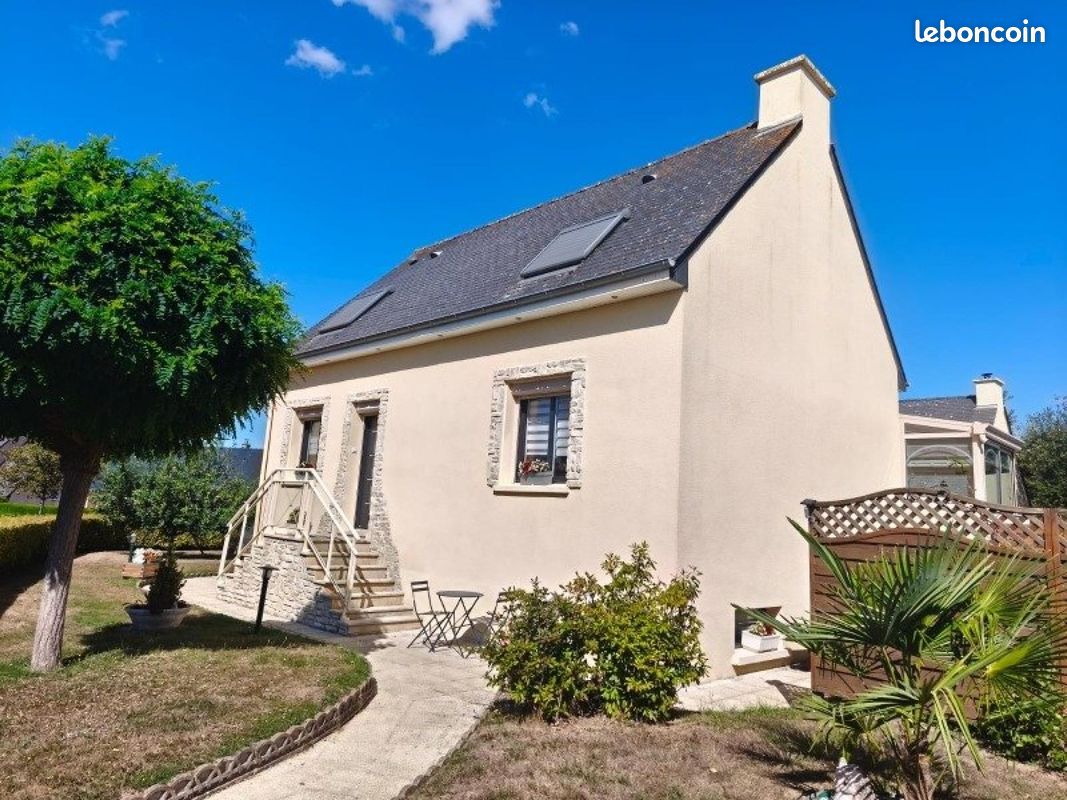 Maison 6 pièces 108 m² · à Québriac · 108 m² · 249 000 €