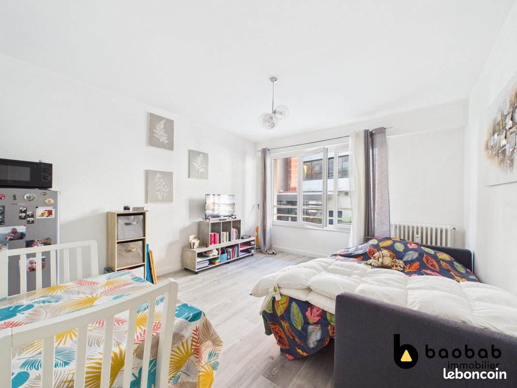 Appartement 3 pièces 50 m² · à Chambéry · 50 m² · 166 600 €