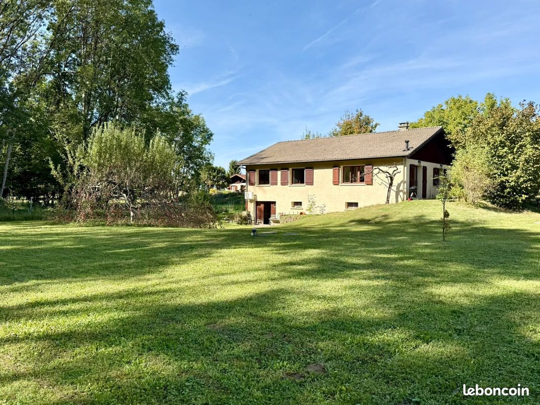 Maison 6 pièces 110 m² · à Amancy · 110 m² · 490 000 €
