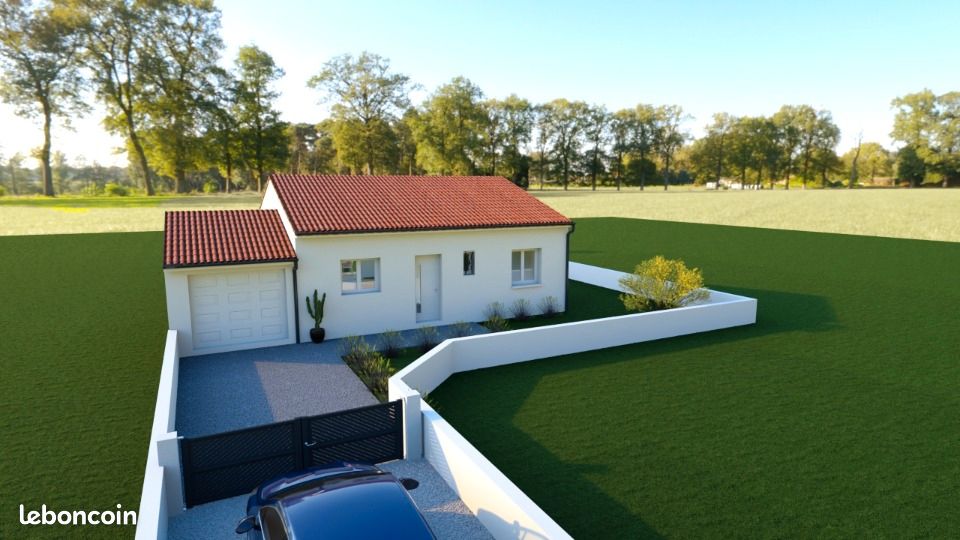 Maison 3 pièces 73 m² · à Bassan · 73 m² · 241 000 €