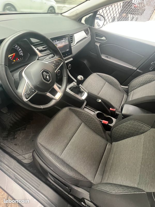 Renault Captur 1.0 TCE 90 EVOLUTION (image 5)