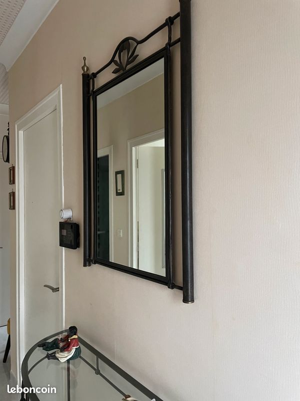 Console et Miroir (image 2)