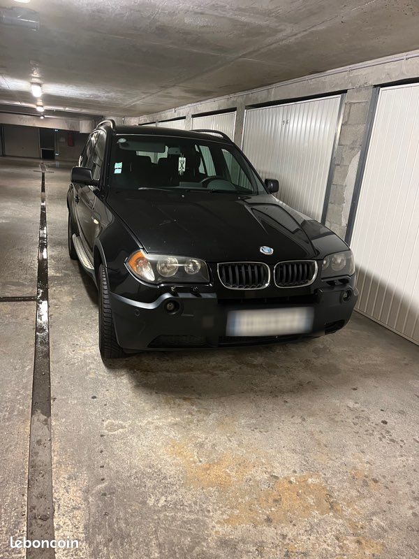 Bmw x3 3l - Voitures