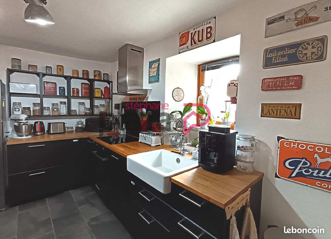Maison 5 pièces 155 m² · à Mouchard · 155 m² · 212 000 €