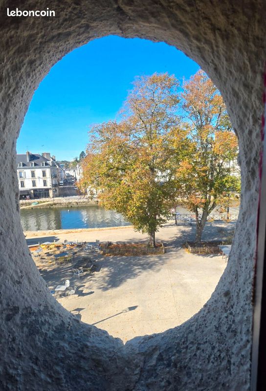 Appartement 4 pièces 115 m² · à Quimper · 115 m² · 275 000 €