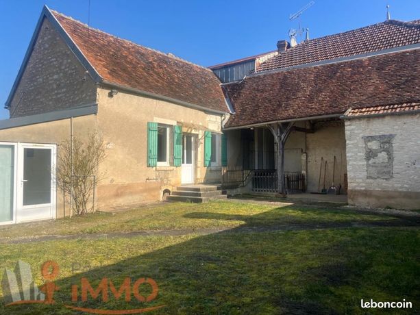 Maison 4 pièces 82 m²