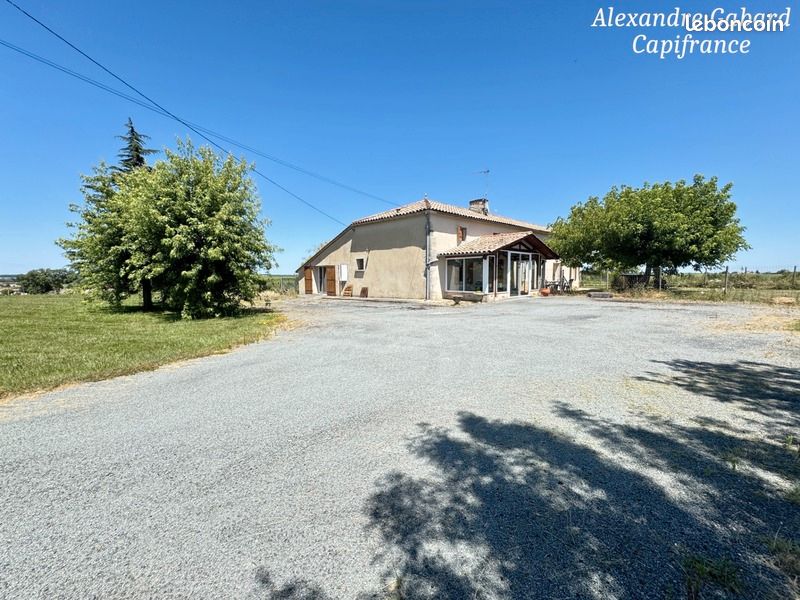 Maison 7 pièces 180 m² · à Monségur · 180 m² · 275 000 €