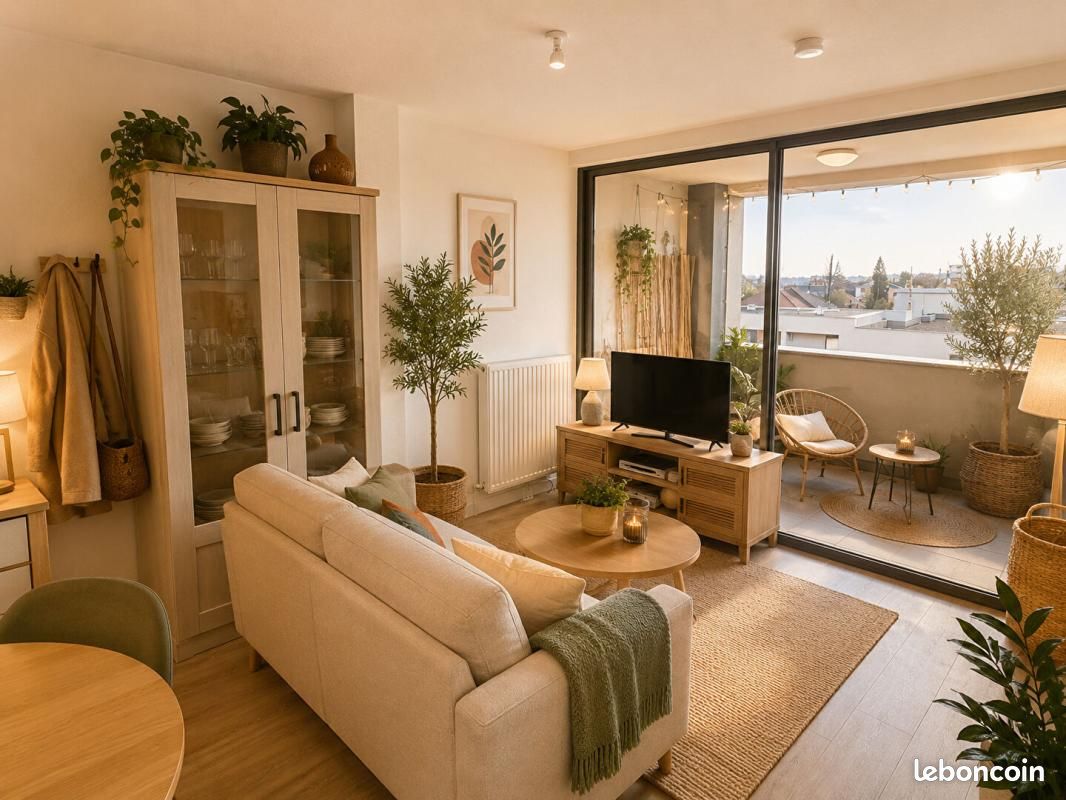 Appartement 2 pièces 43 m² · à Clermont-Ferrand · 43 m² · 132 000 €