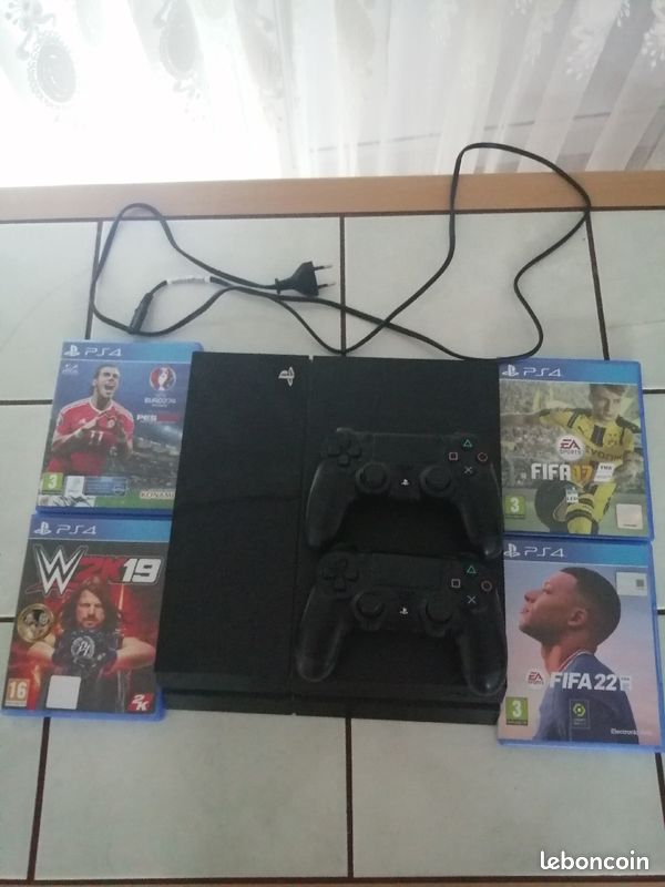 Ps4 pro (image 1)
