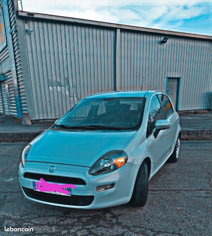 Fiat Grande Punto 1.3 mjt 75 CV