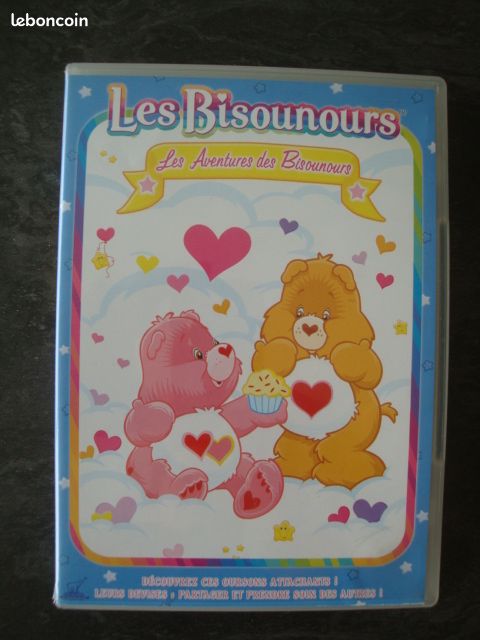 DVD Les Bisounours (image 3)