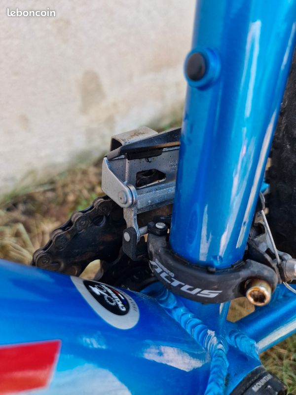 Vélo VTT Gitane Kobalt 27,5" – Taille M – Shimano 18 vitesses (image 7)