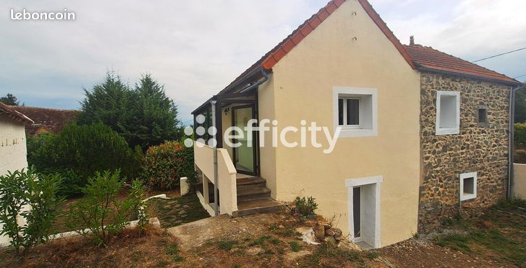Maison 8 pièces 69 m²