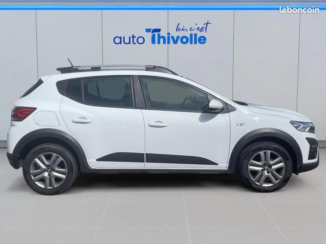 Dacia Sandero ECO-G 100 Stepway Confort - GARANTIE 12 MOIS OU PLUS (image 6)