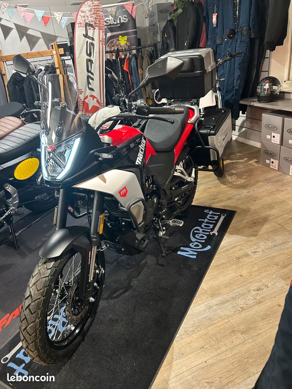 Macbor Montana XR1 125 EVO (image 2)