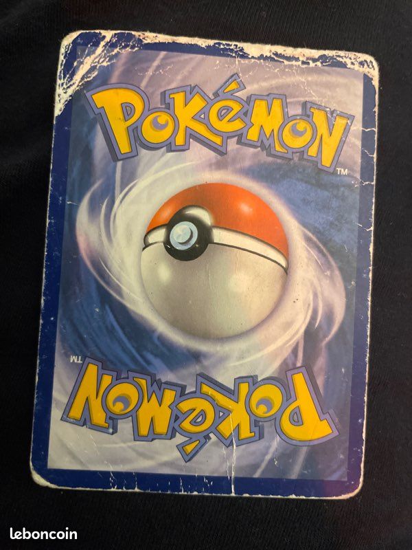 Carte Pokémon, Voltorbe 60 pv (image 2)