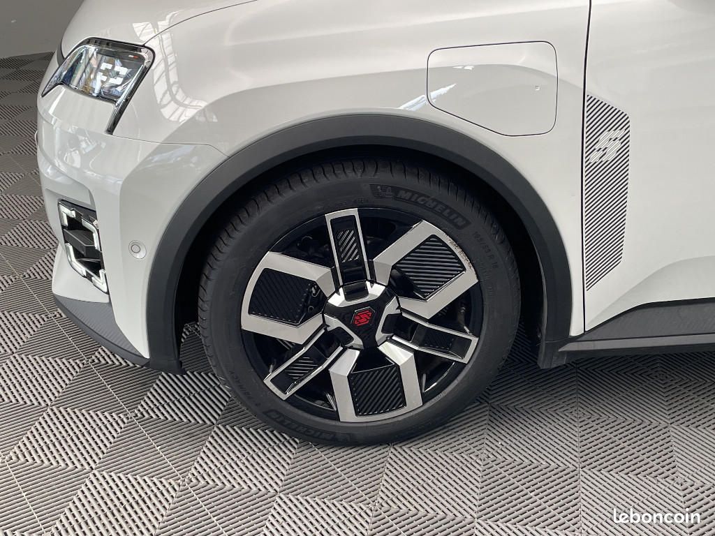 Renault R 5 E-TECH ELECTRIQUE 150 ch autonomie confort Techno (image 23)