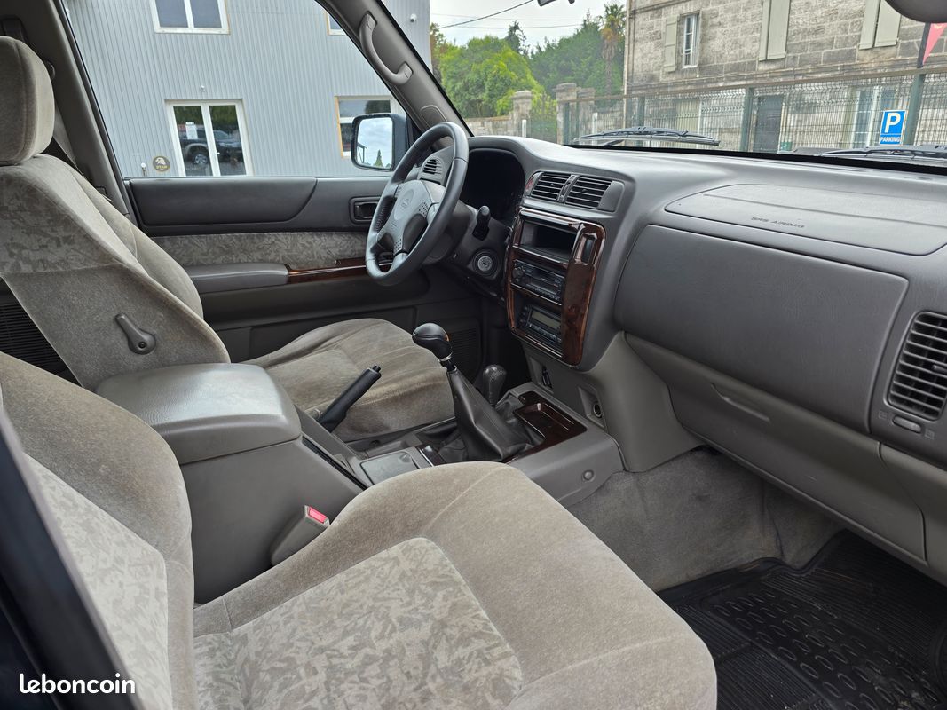 NISSAN Patrol GR (Y61) 3.0 TDi 4WD 158 cv (image 5)