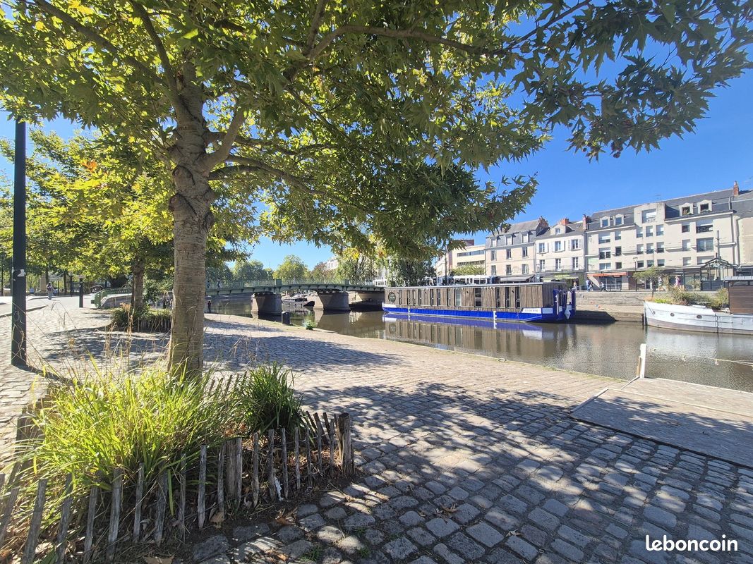Appartement 3 pièces 97 m² · à Nantes · 97 m² · 449 280 €