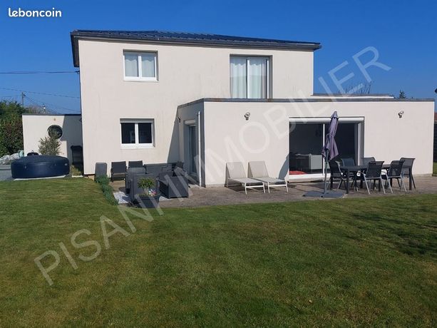 Maison 6 pièces 190 m²