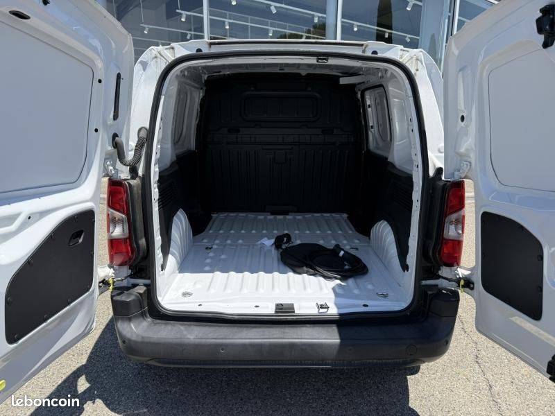 Fiat Doblo Fg M 800kg Electrique 136ch Batterie 50 kWh (image 5)