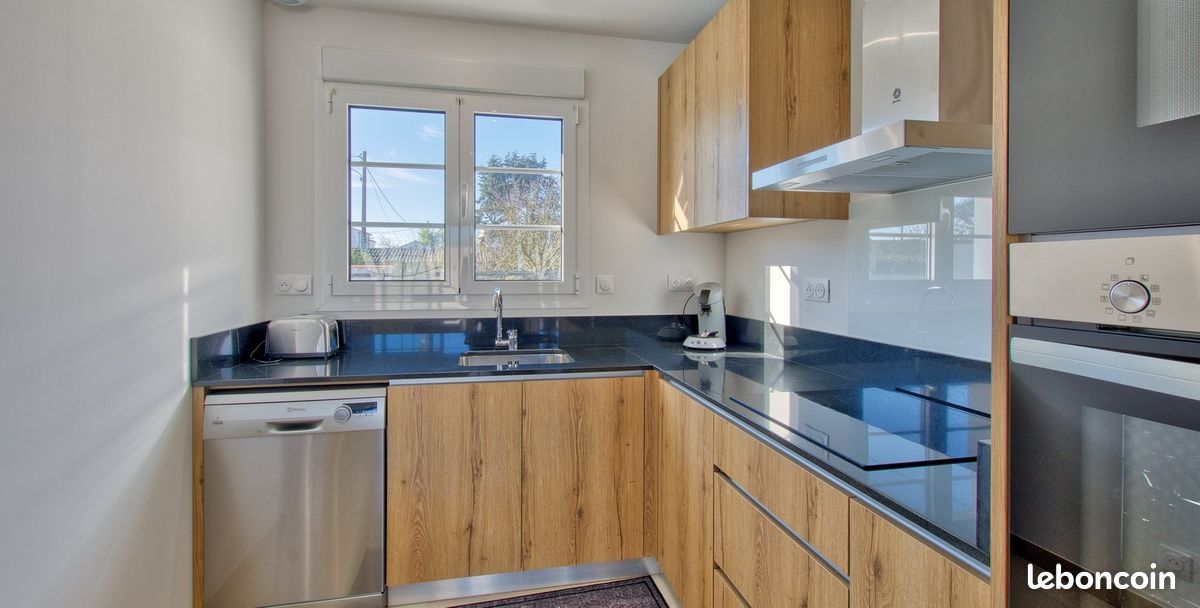 Maison 3 pièces 70 m² · à Saint-Pierre-d'Oléron · 70 m² · 1 200 €/mois