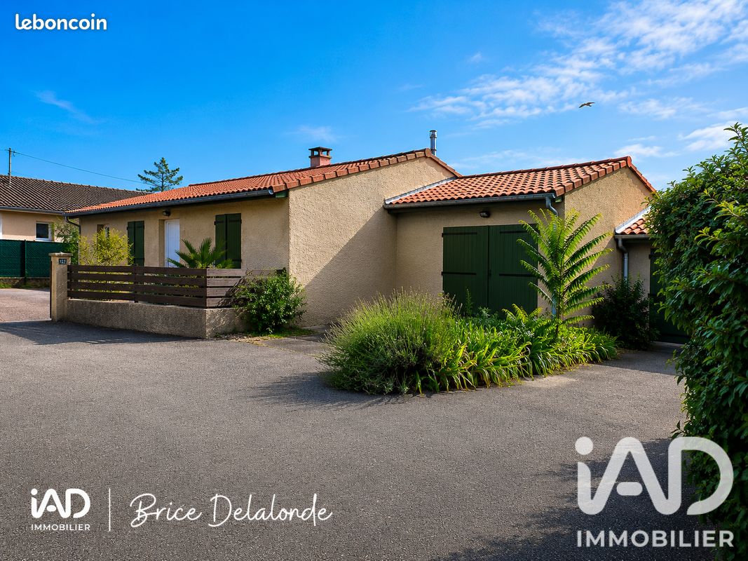 Maison 4 pièces 90 m² · à Romans-sur-Isère · 90 m² · 275 000 €