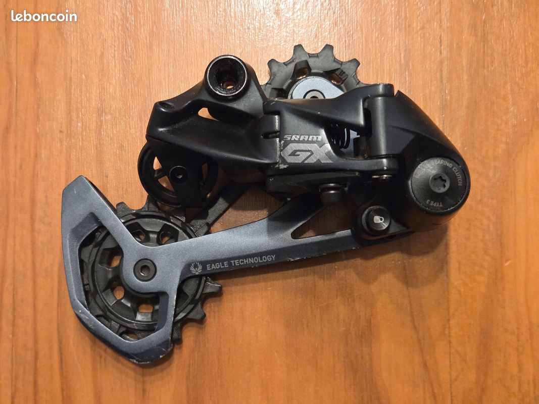 Manettes De Dérailleur SRAM X01 Eagle 12 Vitesses - Pour VTT - Occasion Bon état