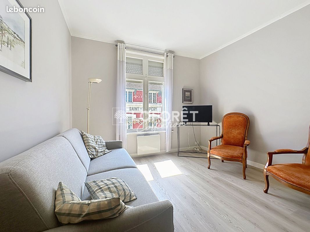 Appartement 2 pièces 35 m² · au Touquet-Paris-Plage · 35 m² · 299 000 €