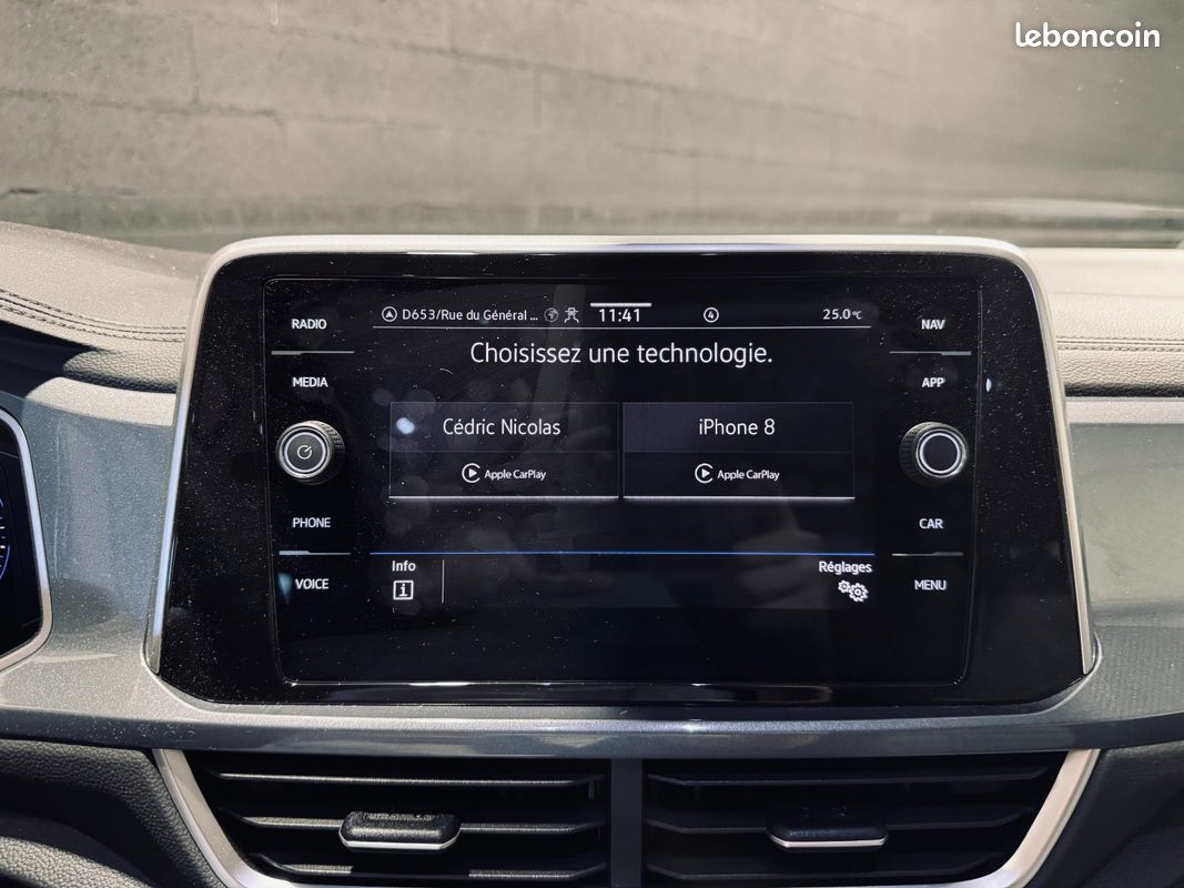 VOLKSWAGEN T-ROC 1.5 TSI EVO 150 Start/Stop DSG7 Style Exclusive (image 23)